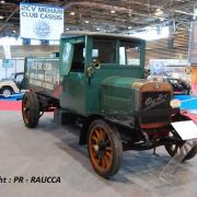 1912 - Berliet CAD Arroseuse