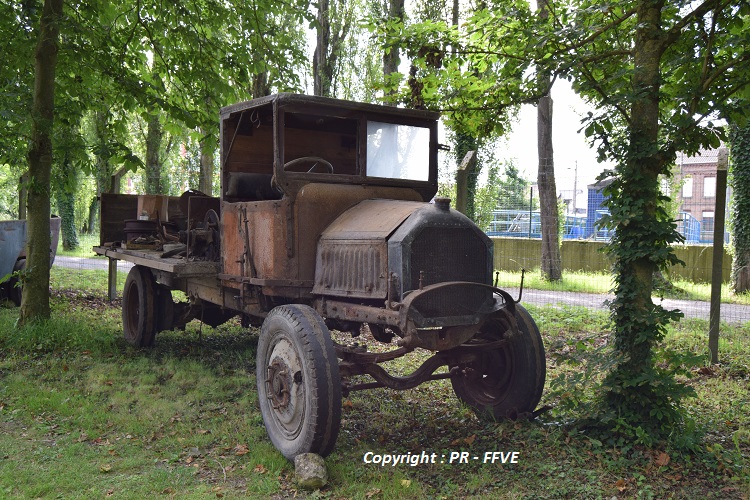 1917 - Peugeot 1525