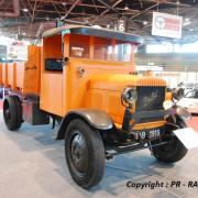 1919 - Berliet CBA9 benne à chaines