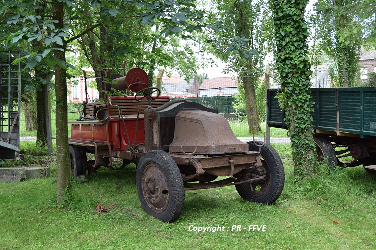 1919 - Renault EP