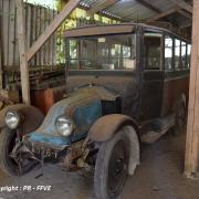 1919 - Renault GQ Car fermé