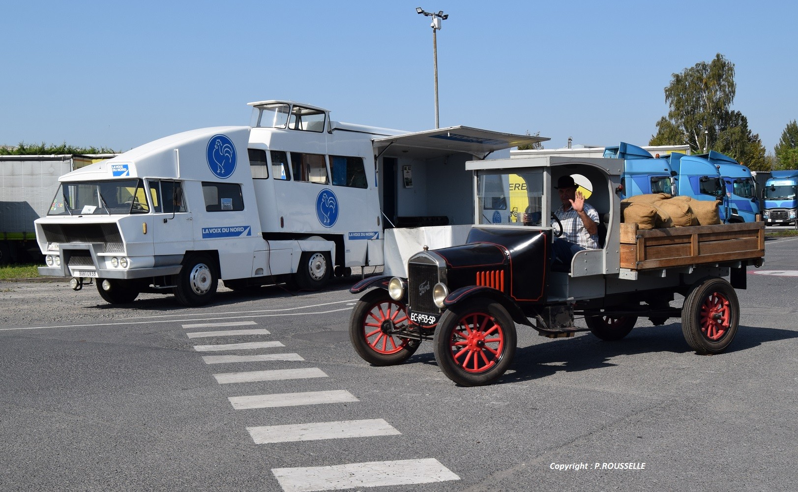 1920 ford tt