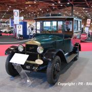 1924 - Berliet VHA omnibus d'hotel