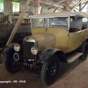 1924 - UNIC L2 Car Alpin