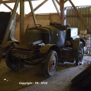 1925 - Renault LA Balayeuse Le Touquet