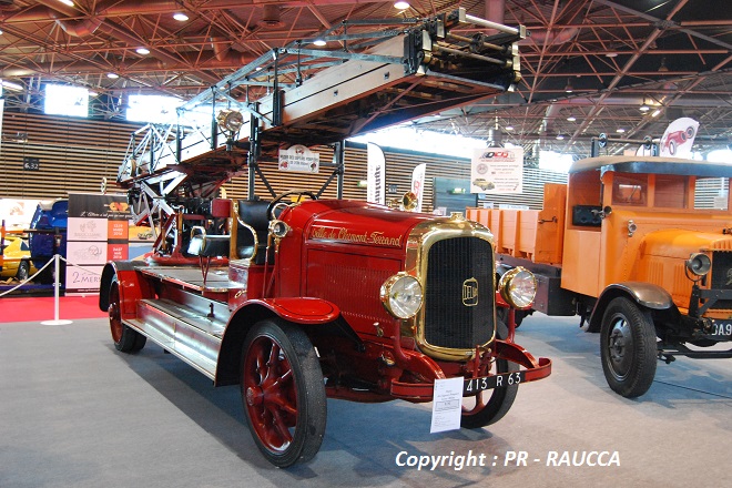 1927 - Delahaye 89 Ehelle