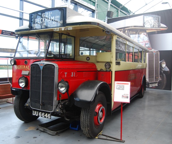 1929 - AEC Regal I