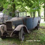 1930 - Unic M90 Car alpin