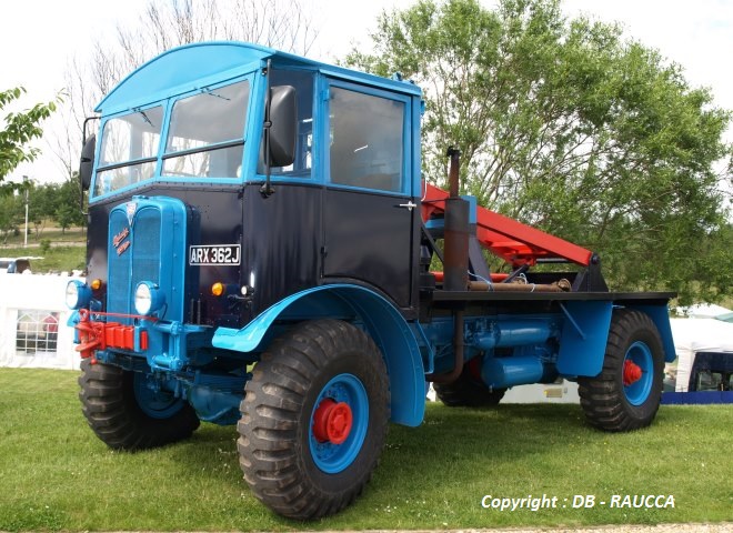 1932 - AEC Matador