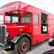 1933 - AEC Breakdown Tender (dépannage)