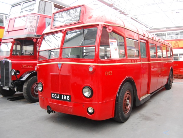 1935 - AEC type O