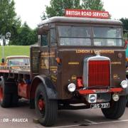 1935 - LEYLAND Hippo plateau