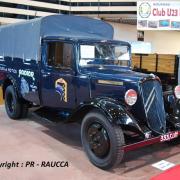 1937 - Citroen 23camion baché