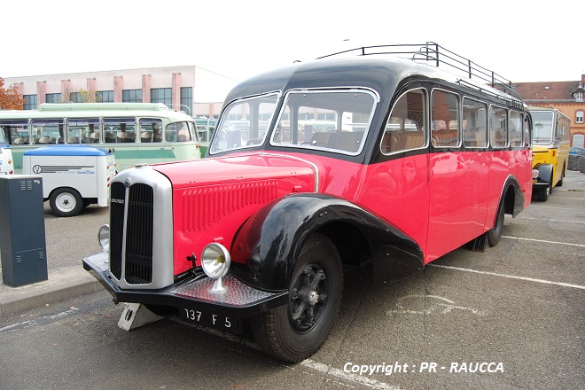 1937 - SAURER 2CR1D par Besset