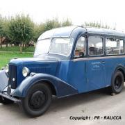 1937 - Unic L20 Faurax et Chaussande