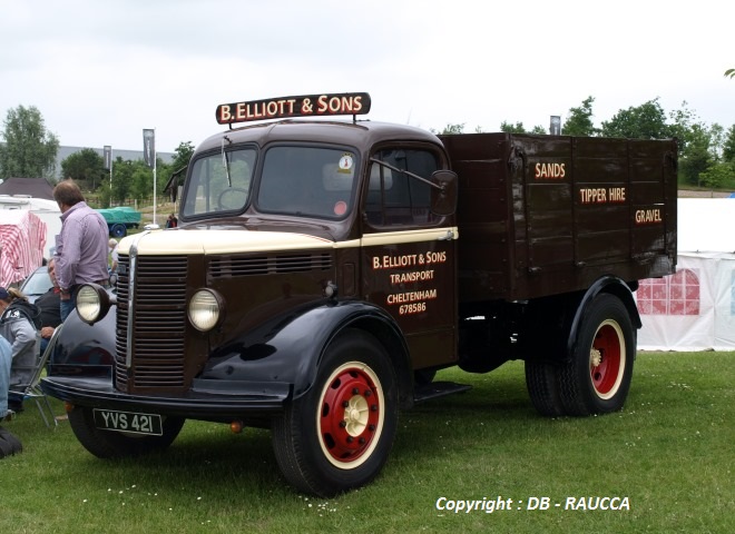 1941 - BEDFORD OB