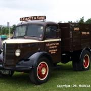 1941 - BEDFORD OB