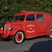 1947 delahaye 163 pompiers