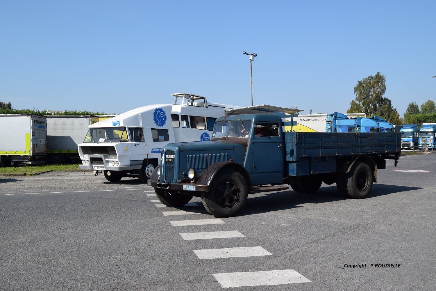 1948 berliet gdc6d