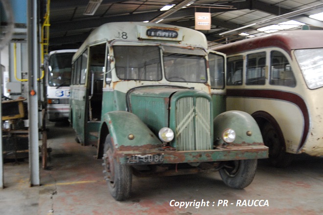 1948 - Citroen 45 UADI par Geneve