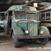 1948 - Citroen 45 UADI par Geneve