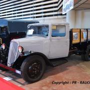 1949 - Citroen 23RU ridelles