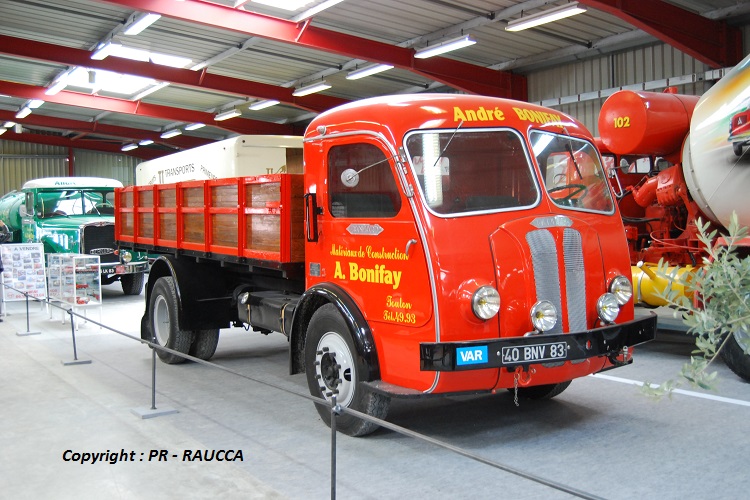 1949 - Panhard Zuvich 161