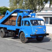 1951 renault faineant multibennes