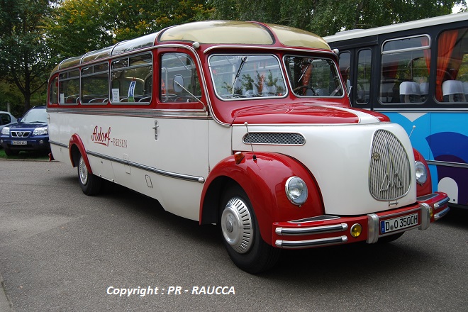 1953 - Magirus Deutz O3500