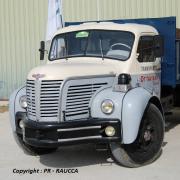 1954 - Berliet GLR benne