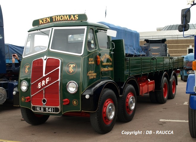 1954 - ERF