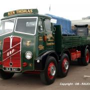 1954 - ERF