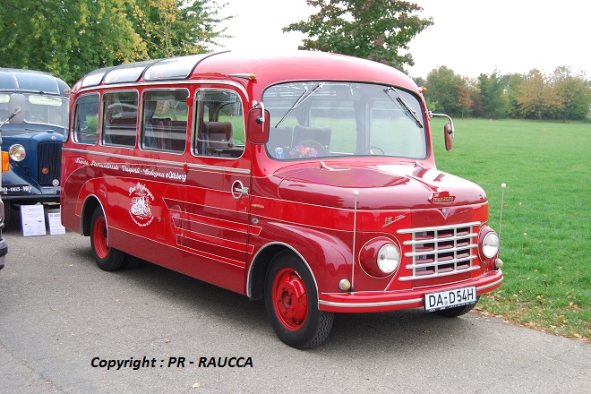 1954 - FIAT 615N Diesel