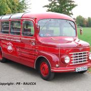 1954 - FIAT 615N Diesel