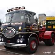 1955 - ERF tracteur