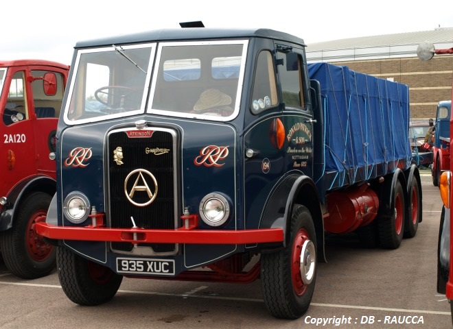 1956 - ATKINSON Silver Knight