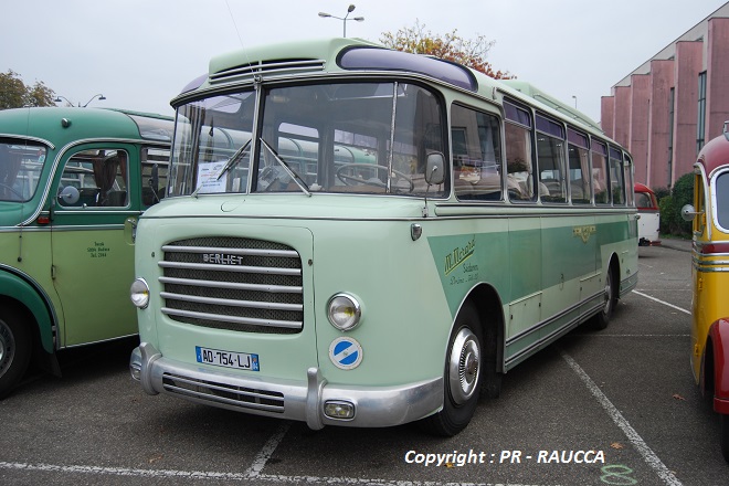 1956 - Berliet PLB8B by Gangloff