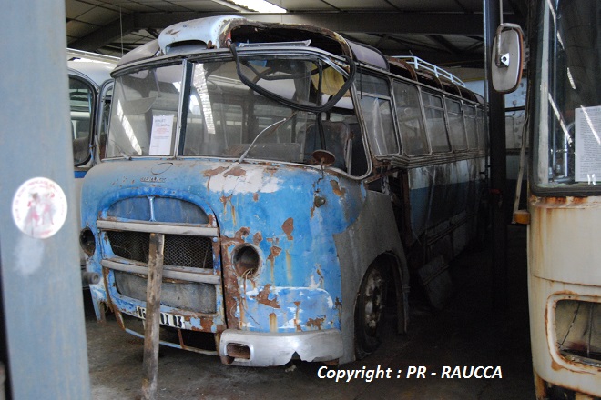 1956 - Berliet PLB8B Gangloff