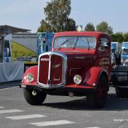 1956 saurer 5dcst