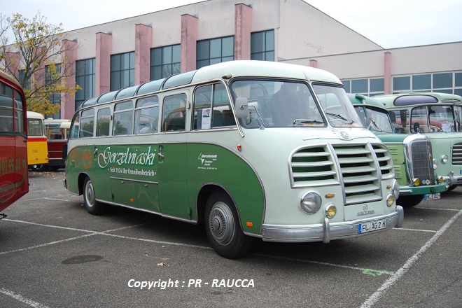 1957 - Setra S8