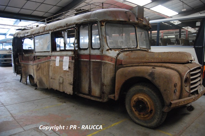 1958 - Citroen 46DP UADI