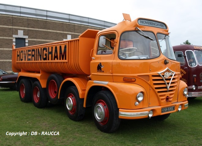 1958 - FODEN S21