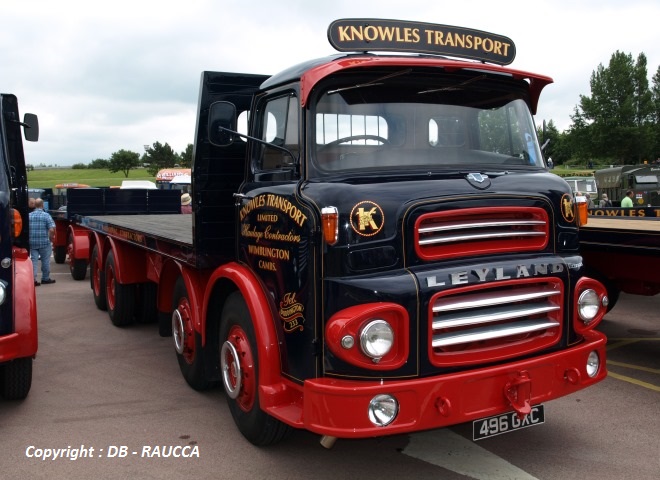 1958 - LEYLAND Octopus