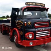 1958 - LEYLAND Octopus