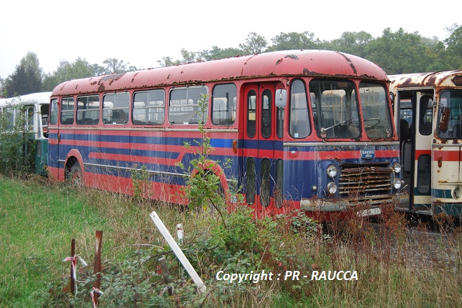 1960 - Saviem LRS R2191