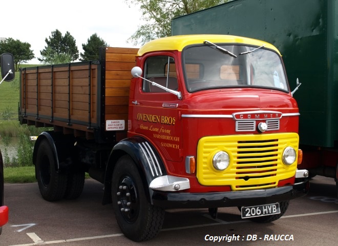 1961 - COMMER