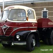 1962 - FODEN S21 - Cabine Mickey Mouse