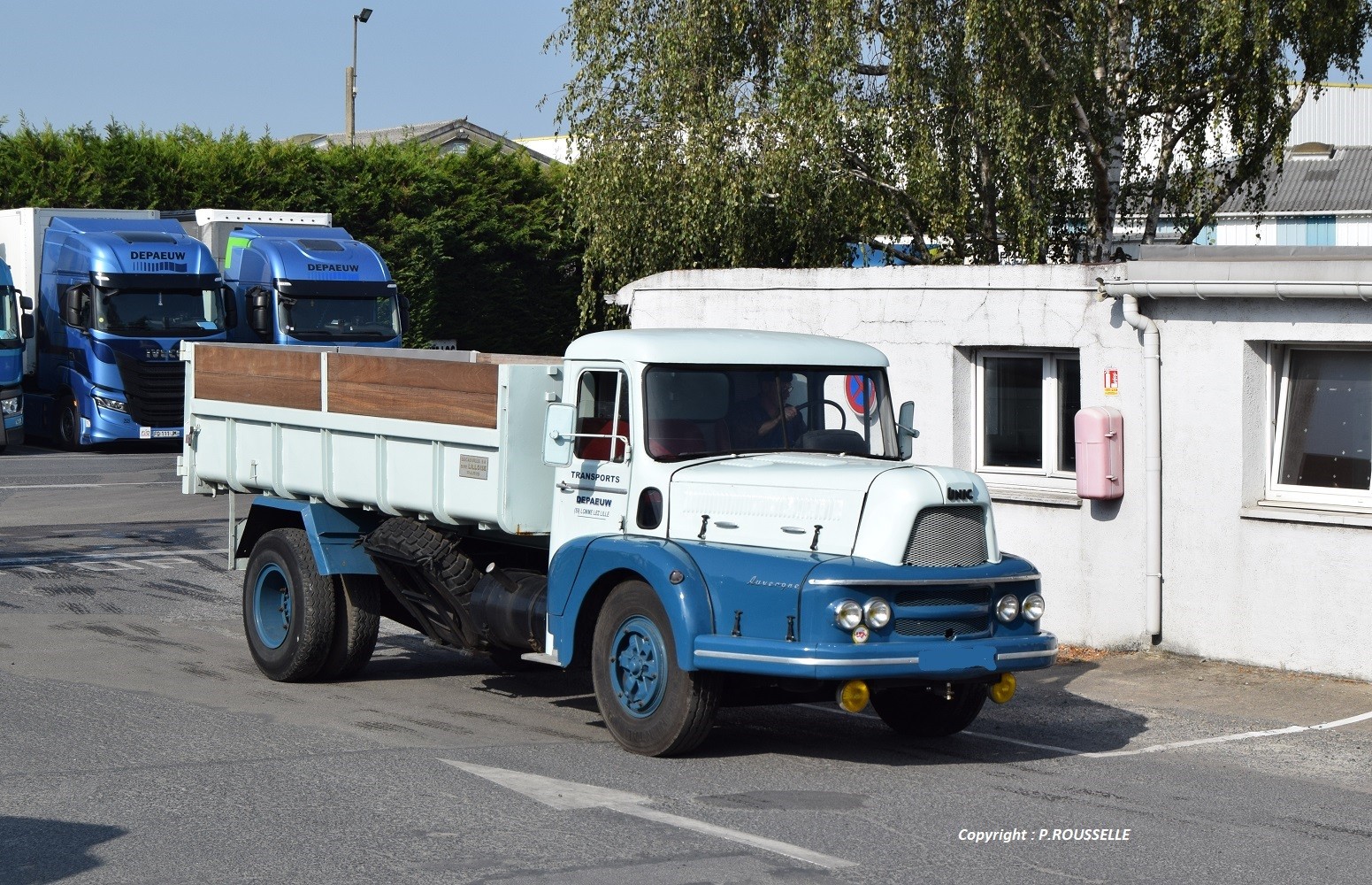 1963 unic auvergne