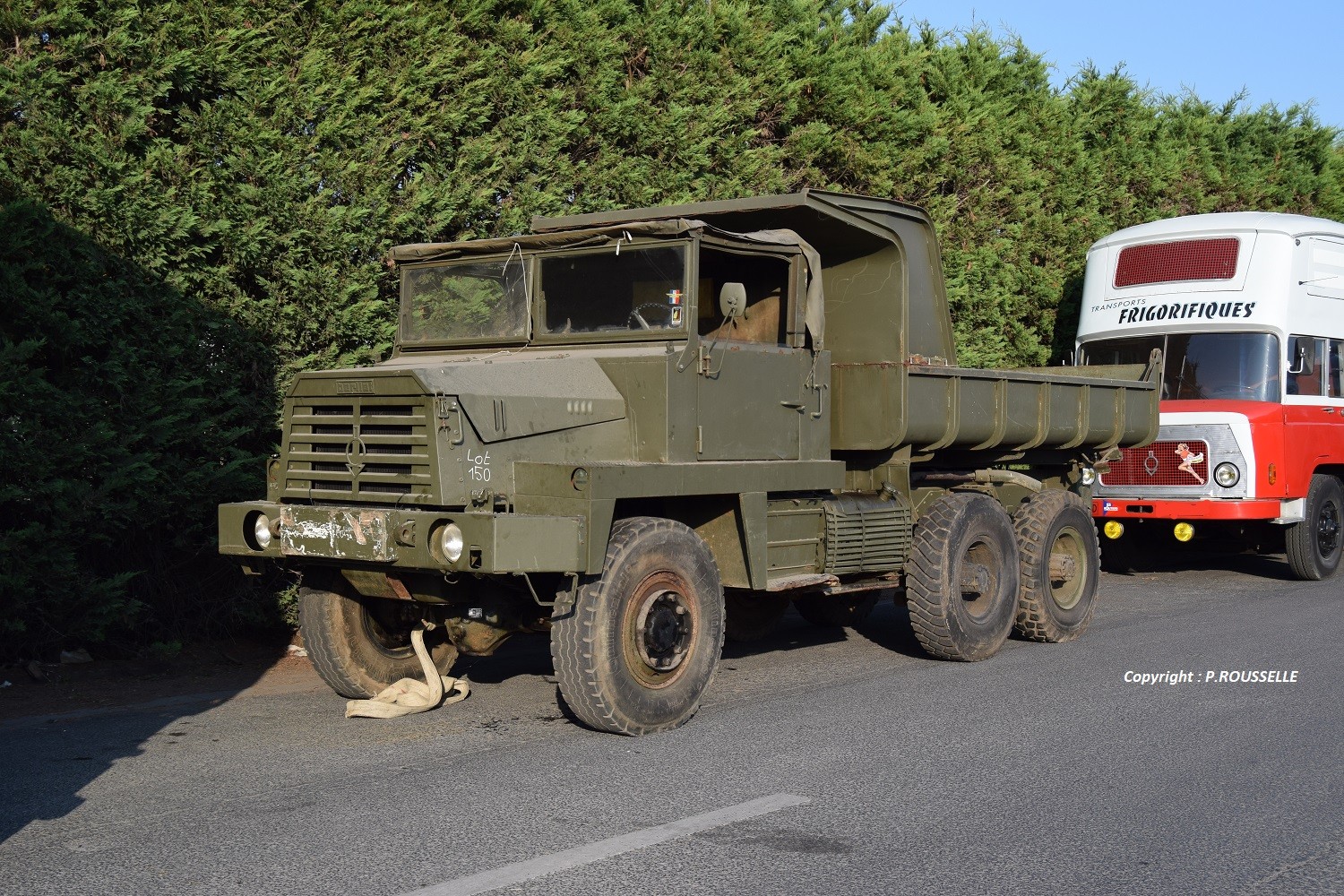 1964 berliet gbckt dessin charbonneaux