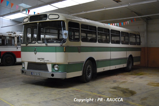 1964 - Berliet PHC 8 Escapade